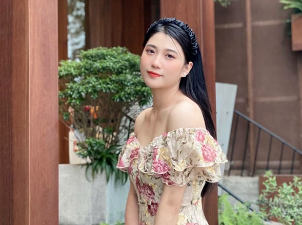 Đẹp mơ màng, Hoa khôi bóng chuyền - Đồng Thị Bích lộng lẫy sau giải nghệ